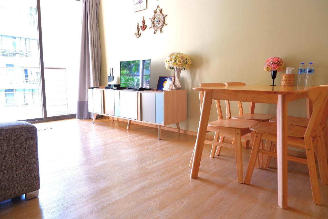 Baan San Kraam 5206 Cha-Am Hau Hin 아파트 외부 사진